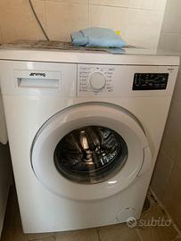 Lavatrice Smeg