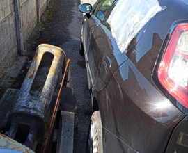 Per pezzi di ricambio punto evo nat pw emotion