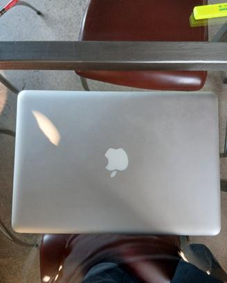 Mac Book 13 pollici early 2011