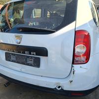 Ricambi usati Dacia Duster 2013