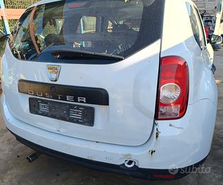 Ricambi usati Dacia Duster 2013