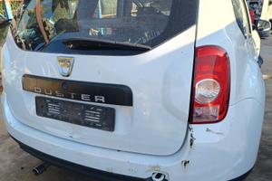 Ricambi usati Dacia Duster 2013