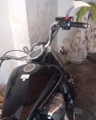 yamaha xvs 1300 midnight star