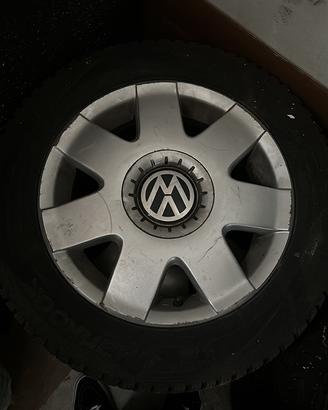 Cerchi in lega Volkswagen Polo 4 fari