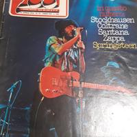 Ciao 2001 rivista musicale vintage
