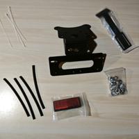 Portatarga Kawasaki Z 900 Rs