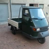 Piaggio APE 50-MODELLO EUROPA-
