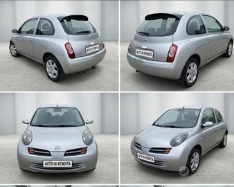 NISSAN MICRA 1.5 DIESEL (K12) - 3 Porte