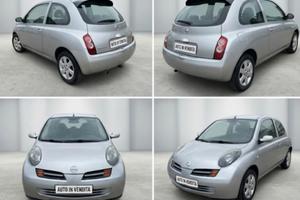 NISSAN MICRA 1.5 DIESEL (K12) - 3 Porte