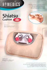 HoMedics Cuscino Massaggiatore Shiatsu.