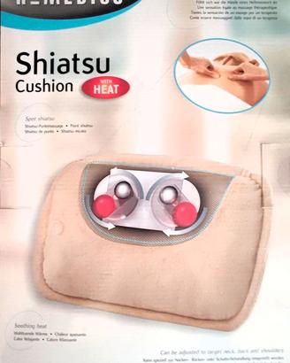 HoMedics Cuscino Massaggiatore Shiatsu.
