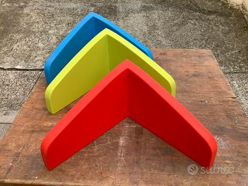 Tavolo+sedie+mensole Mammut ikea