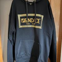 Felpa Fendi X Versace