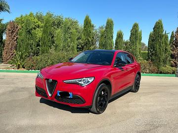 Alfa Romeo Stelvio 2.2 Turbodiesel 160 CV AT8 -201