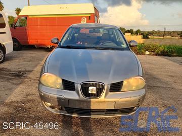 SEAT IBIZA 3 6L1 1.4 TDI 75CV 02-05 -ricambi