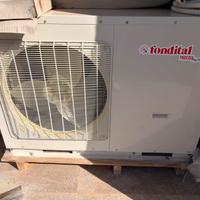Chiller Pompa di calore Fondital