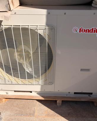 Chiller Pompa di calore Fondital
