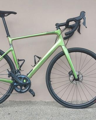 CANNONDALE Synapse Carbon 2 RL taglia 58