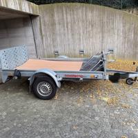 Carrello Novatecno ribaltabile