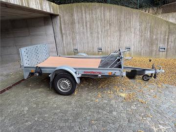 Carrello Novatecno ribaltabile