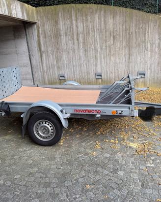 Carrello Novatecno ribaltabile