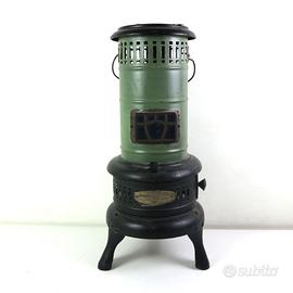 STUFETTA CALORIFERO DA TENDA PETROLIO CHEROSENE VI