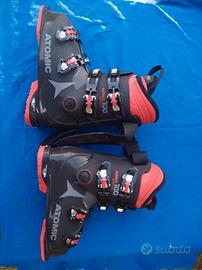 scarponi sci Atomic Hawx Magna 100