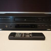 lettore CD MP3 TEAC CD-P1260