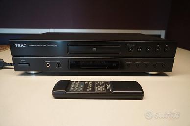 lettore CD MP3 TEAC CD-P1260