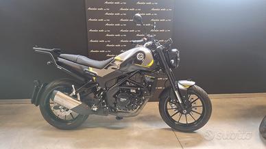 Benelli Leoncino 250