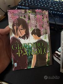 giardino delle parole