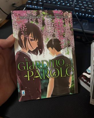 giardino delle parole