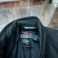 Giubbotto da moto con protezioni Alpinestars