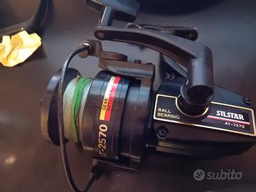 Mulinello Marca Sistar +bobina filo da 25