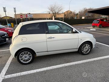 Ypsilon 1.4 BENZINA GAS GPL BOMBOLA REVISIONATA 