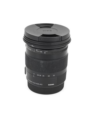 Sigma 17-70mm f/2.8-4 DC OS HSM Macro C Canon EF