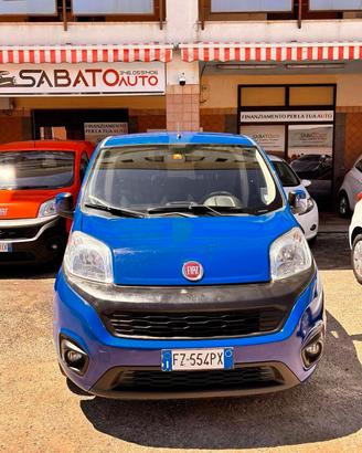 Fiat Qubo 1.3 MJT 95 CV Start&Stop Lounge