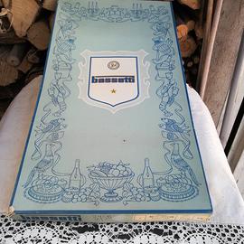 Tovaglia con tovaglioli Bassetti set da 6