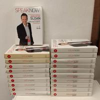 SPEAK NOW John Peter SLOAN DVD sequenza 1/11