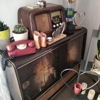 radio giradischi Grundig