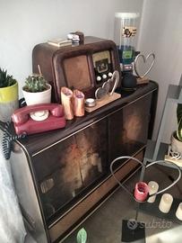 radio giradischi Grundig