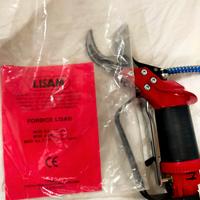 Forbice da pota pneumatica