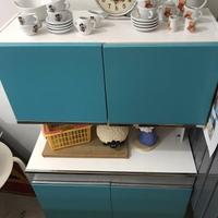 Rarissima Credenza Cucina GIOCO Vintage Modernaria