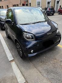 Smart brabus paris blue 22KW