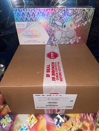 Pokemon Case Spc evoluzioni prismatiche