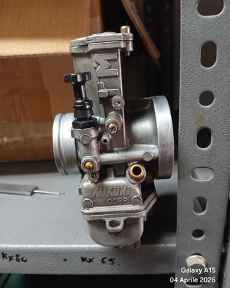 carburatore originale 36 mm rm 250
