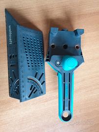 Wolfcraft Guida Per Spinatura - Calibro Di Spinatu