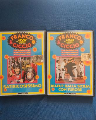 DVD FRANCO &CICCIO