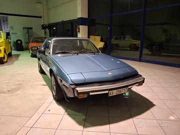 Fiat X1/9 Five speed