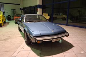 Fiat X1/9 Five speed